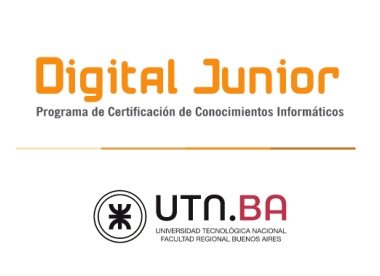 UTN 2023 - Digital Junior